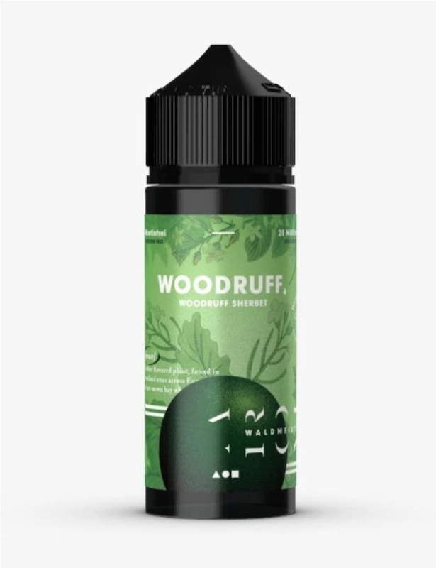 Woodruff - Sherbet Ice 20ml Longfill Aroma